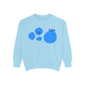Blueberry Babblers Crewneck Sweatshirt – Cozy Kawaii Graphic Sweater